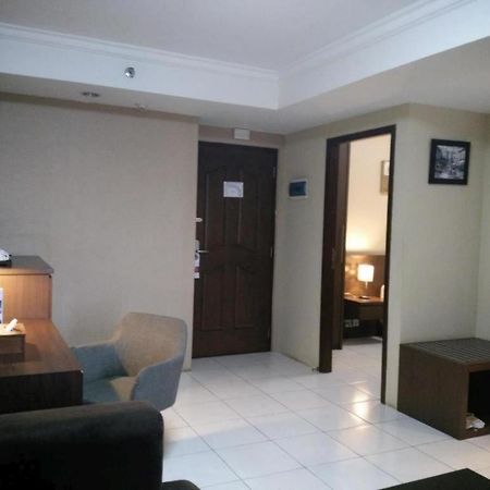 Great Western Hotel & Resort Serpong - Tangerang Dış mekan fotoğraf