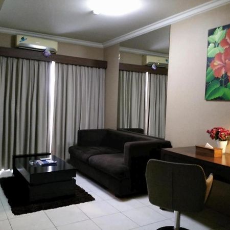 Great Western Hotel & Resort Serpong - Tangerang Dış mekan fotoğraf
