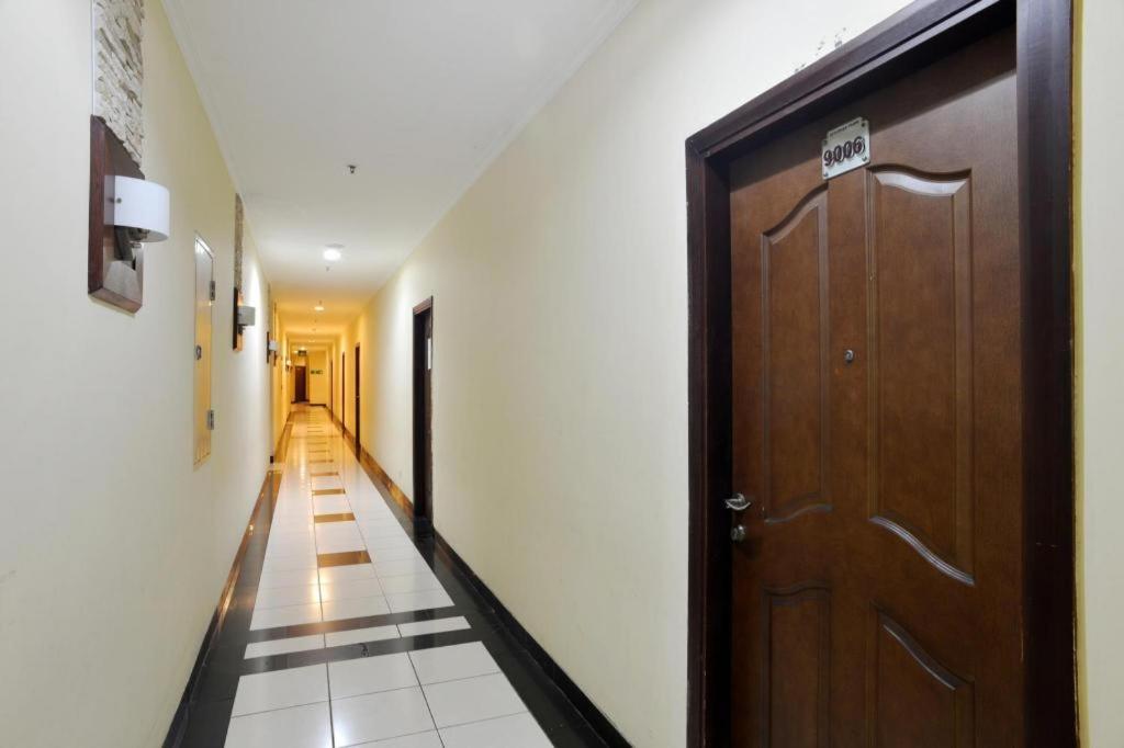 Great Western Hotel & Resort Serpong - Tangerang Dış mekan fotoğraf