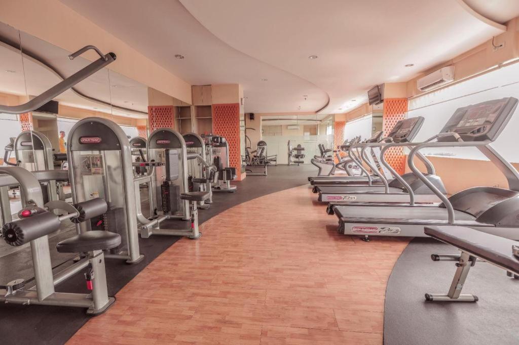 Great Western Hotel & Resort Serpong - Tangerang Dış mekan fotoğraf