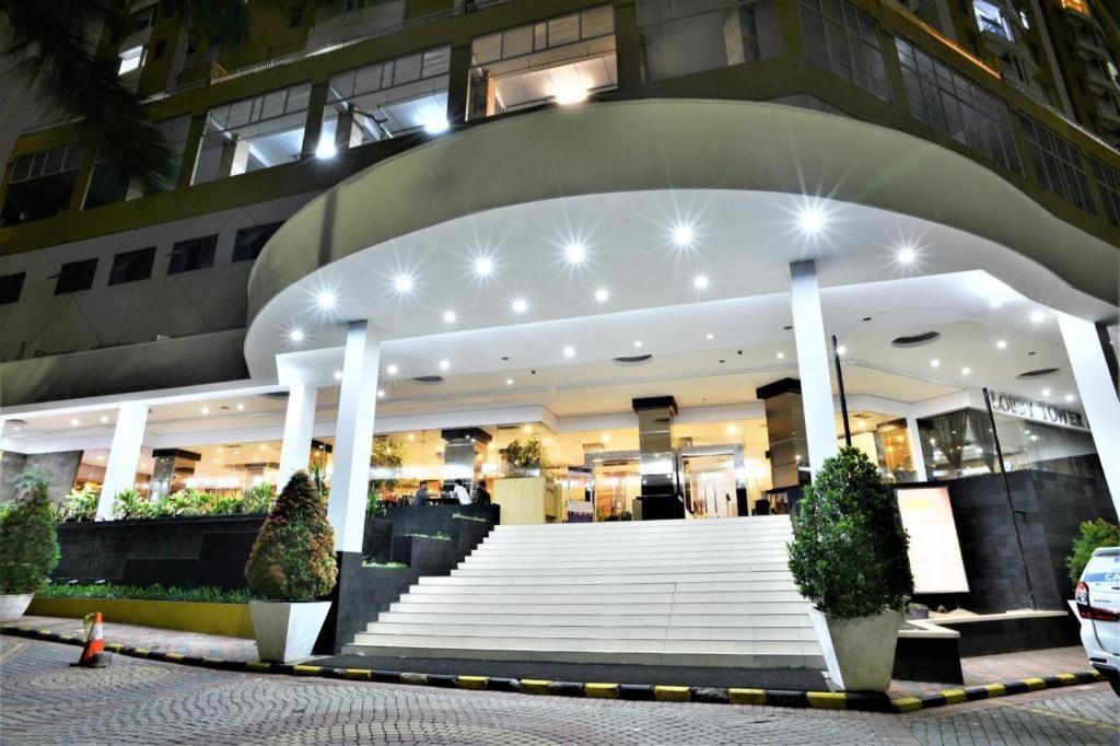Great Western Hotel & Resort Serpong - Tangerang Dış mekan fotoğraf