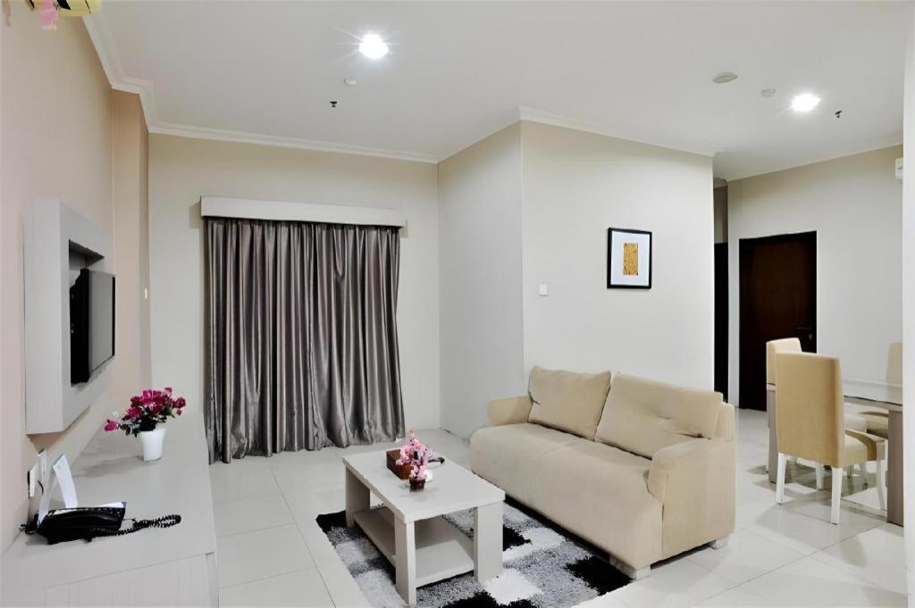 Great Western Hotel & Resort Serpong - Tangerang Dış mekan fotoğraf