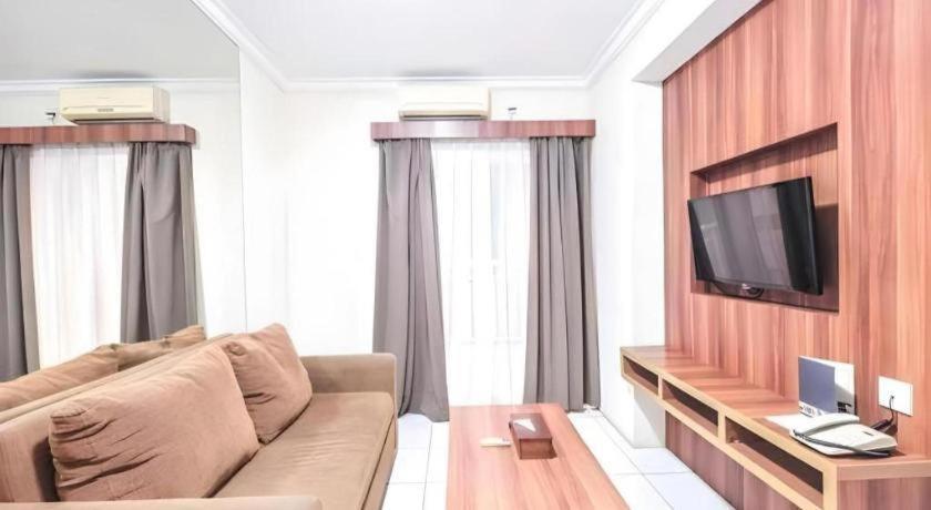 Great Western Hotel & Resort Serpong - Tangerang Dış mekan fotoğraf