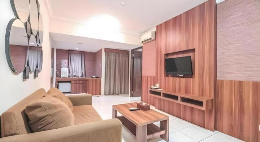 Great Western Hotel & Resort Serpong - Tangerang Dış mekan fotoğraf