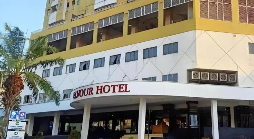 Great Western Hotel & Resort Serpong - Tangerang Dış mekan fotoğraf