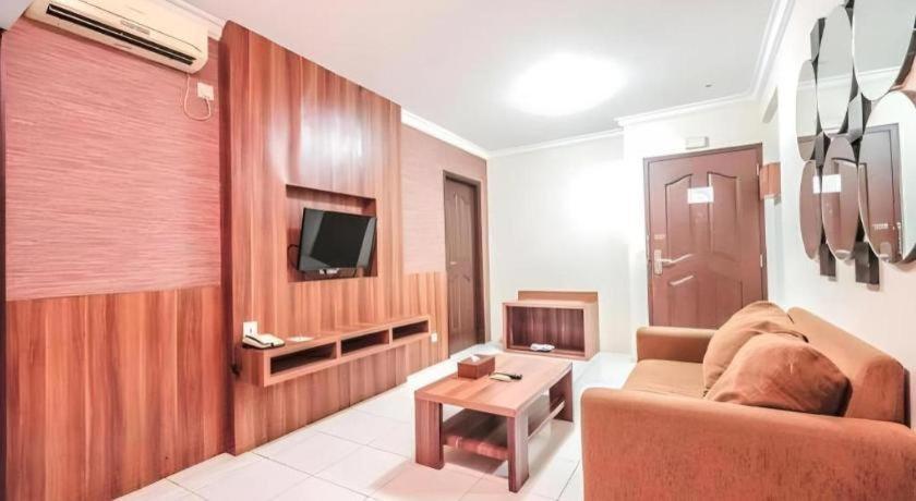 Great Western Hotel & Resort Serpong - Tangerang Dış mekan fotoğraf