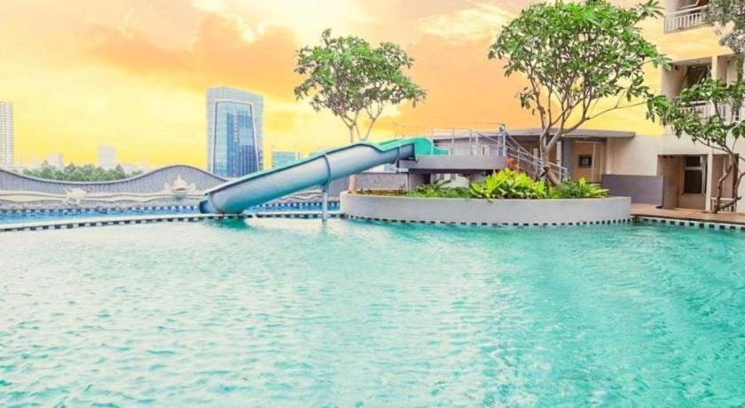 Great Western Hotel & Resort Serpong - Tangerang Dış mekan fotoğraf