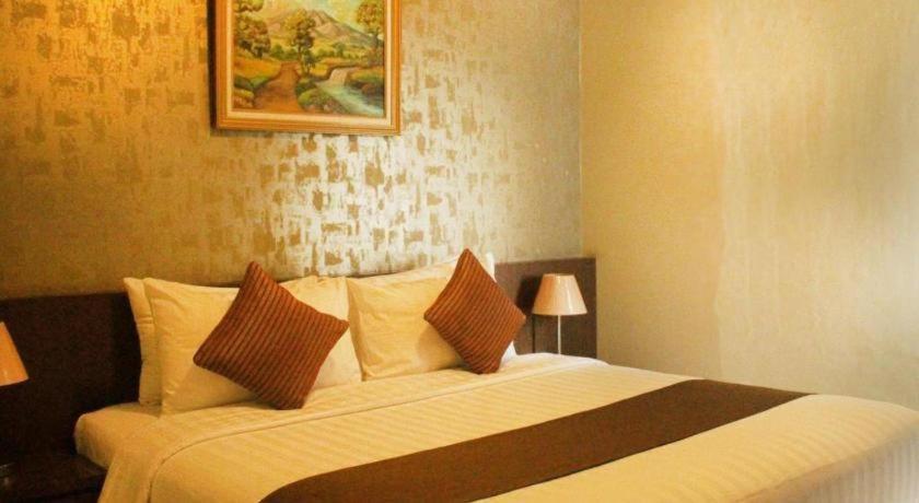 Great Western Hotel & Resort Serpong - Tangerang Dış mekan fotoğraf
