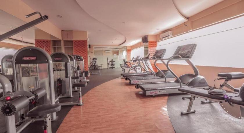 Great Western Hotel & Resort Serpong - Tangerang Dış mekan fotoğraf