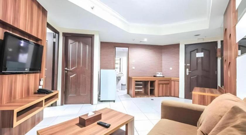 Great Western Hotel & Resort Serpong - Tangerang Dış mekan fotoğraf