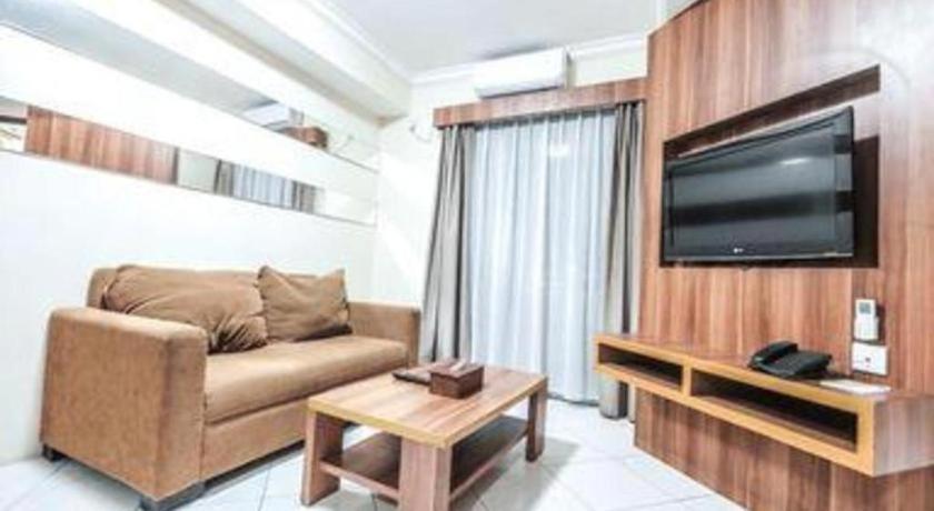 Great Western Hotel & Resort Serpong - Tangerang Dış mekan fotoğraf
