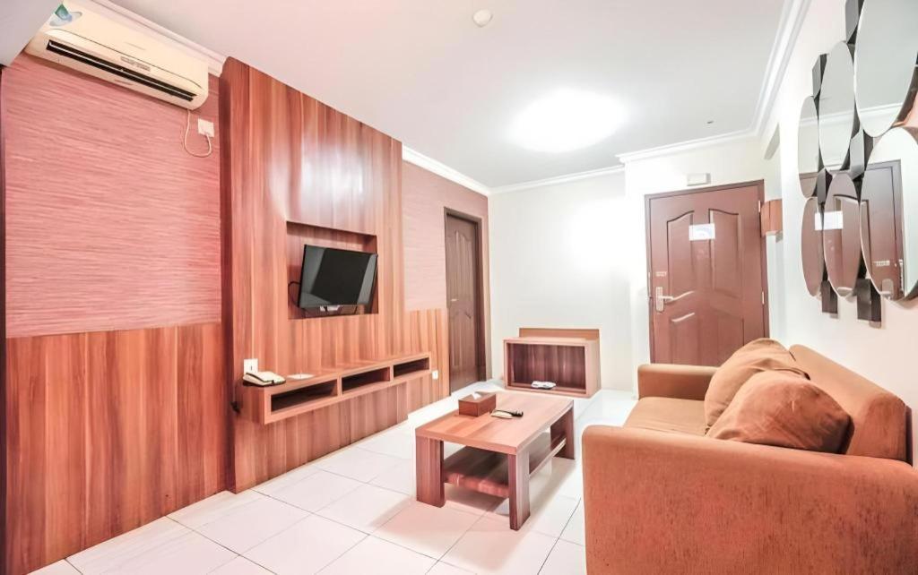 Great Western Hotel & Resort Serpong - Tangerang Dış mekan fotoğraf