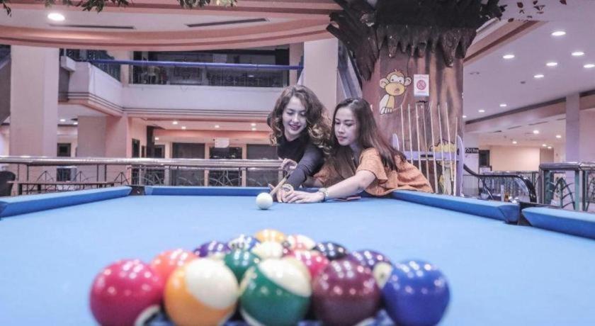 Great Western Hotel & Resort Serpong - Tangerang Dış mekan fotoğraf
