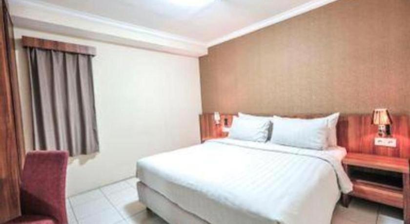 Great Western Hotel & Resort Serpong - Tangerang Dış mekan fotoğraf