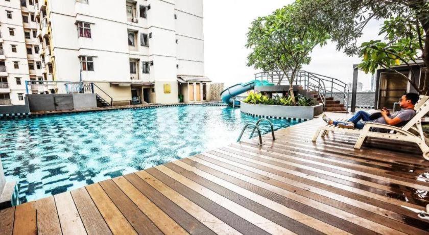 Great Western Hotel & Resort Serpong - Tangerang Dış mekan fotoğraf